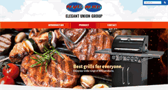 Desktop Screenshot of grillmagic.com